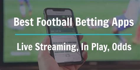 Best Football Betting Apps in 2024 .